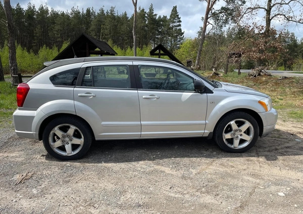 Dodge Caliber cena 18900 przebieg: 231323, rok produkcji 2010 z Będzin małe 121